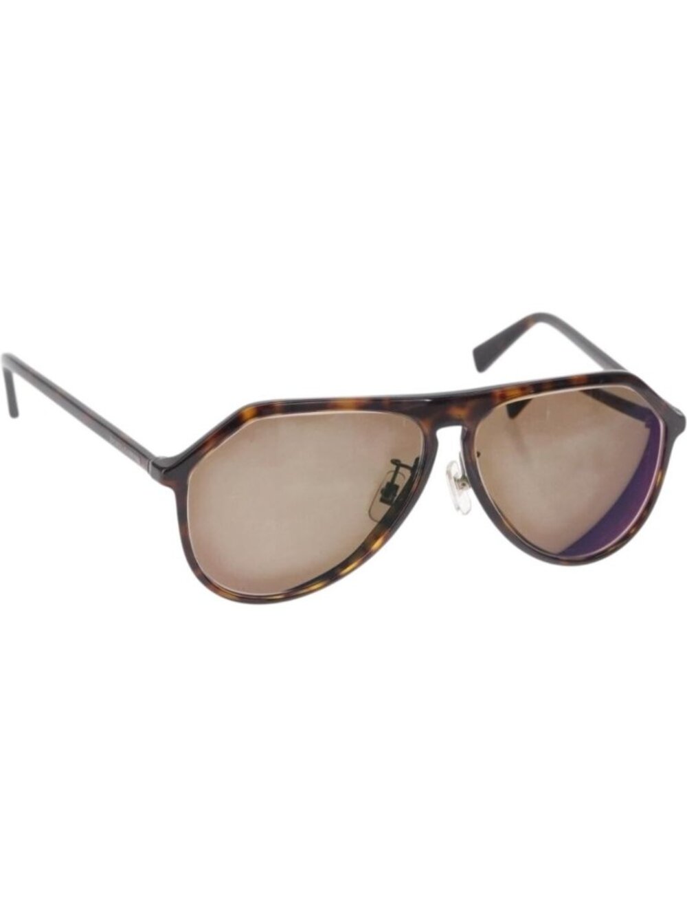 DOLCE&GABBANA Sunglasses plastic Brown